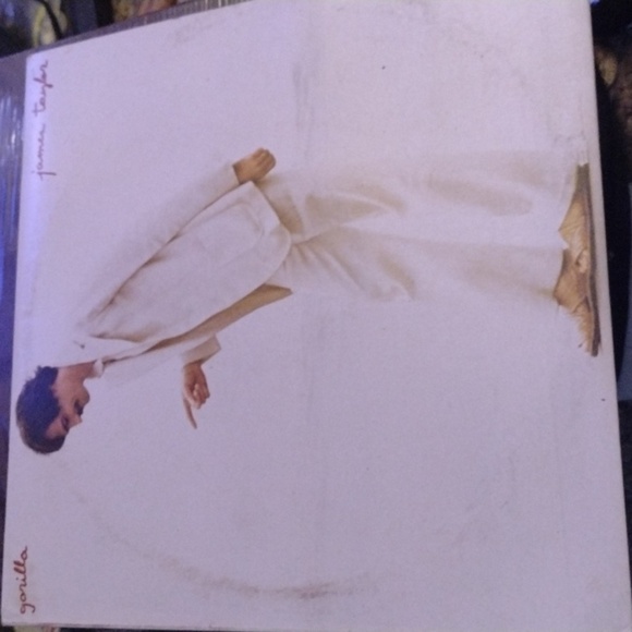 James Taylor LP - Picture 1 of 2